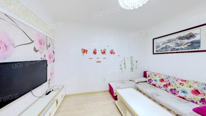 意大利风情小镇二手房实景图