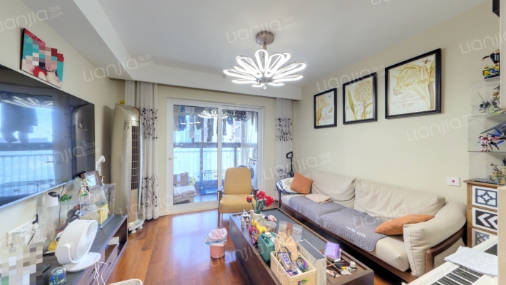 万科金域华府西区二手房实景图