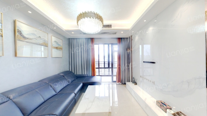 绿地璀璨家园2期二手房实景图