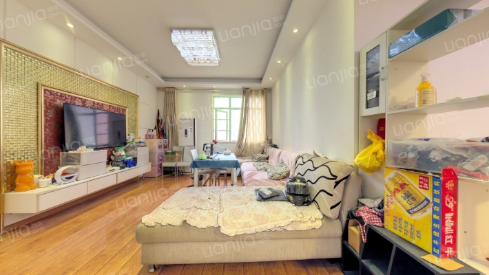 明泽丰华苑下马湖二手房实景图