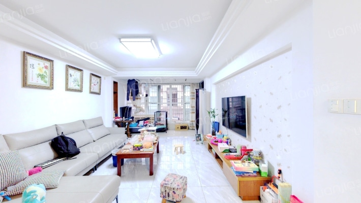 阳光清晨•花苑二手房实景图