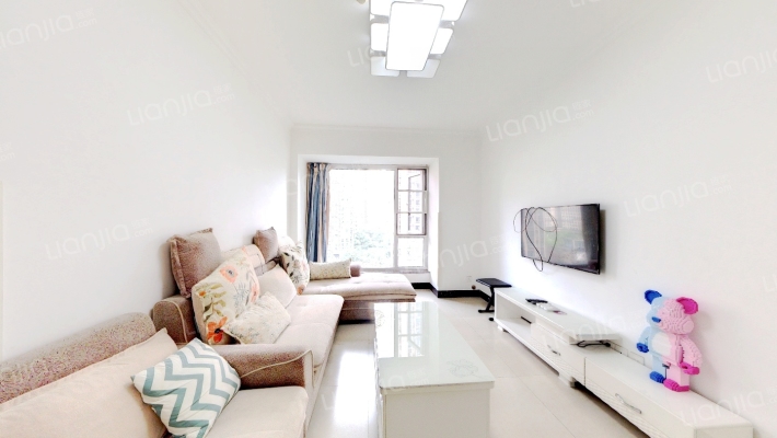 天府逸家一期二手房实景图