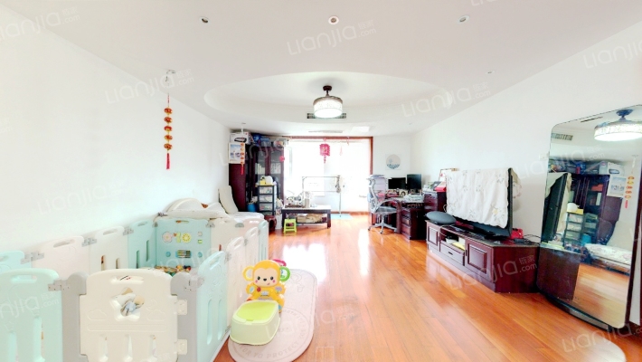 盛今佳园二手房实景图