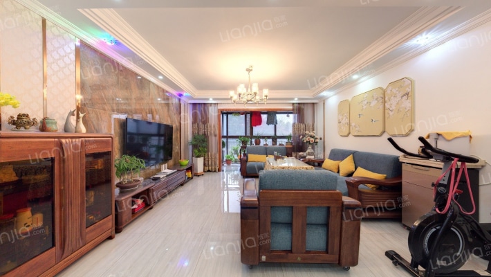 金狮小区狮子组团二手房实景图