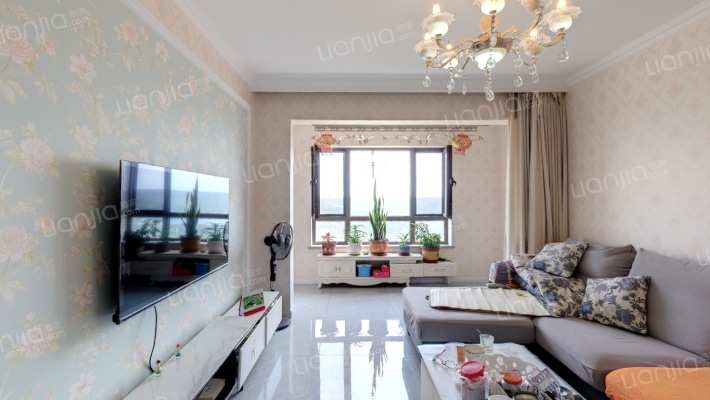 富力星月湾二手房实景图