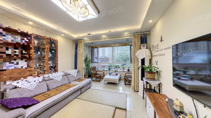 中铁丁香水岸二手房实景图