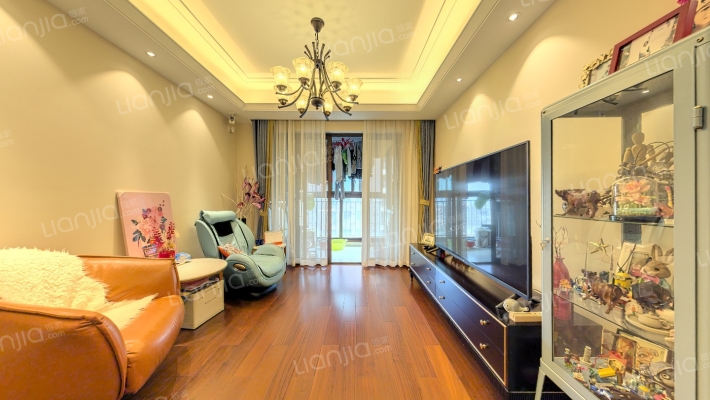 金地都会艺境(松江)二手房实景图