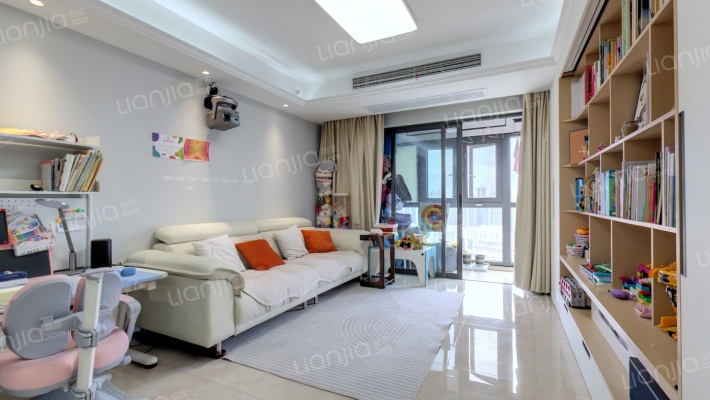 星悦城五期棠颂二手房实景图