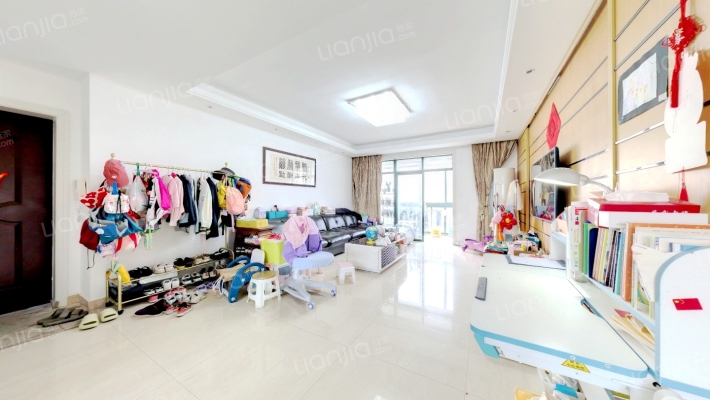 金山豪庭二手房实景图