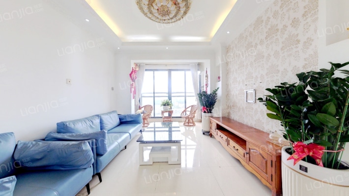 观山大卫华庭二手房实景图