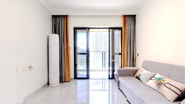 裕龙君悦二手房实景图