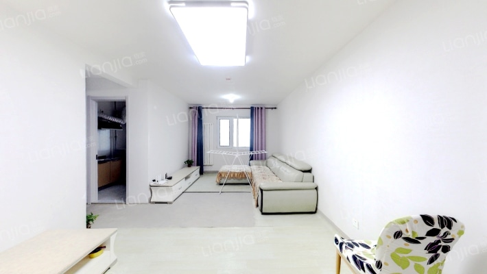 奥体公元101二手房实景图