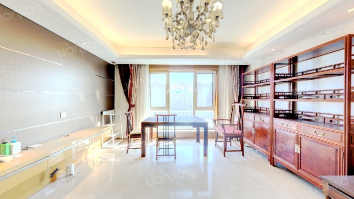 中央悦城二手房实景图