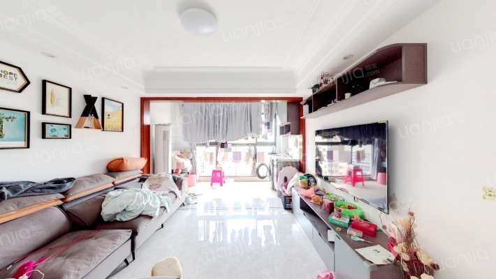 金域华府二手房实景图