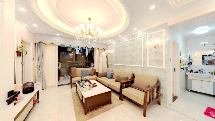 观澜苑二手房实景图