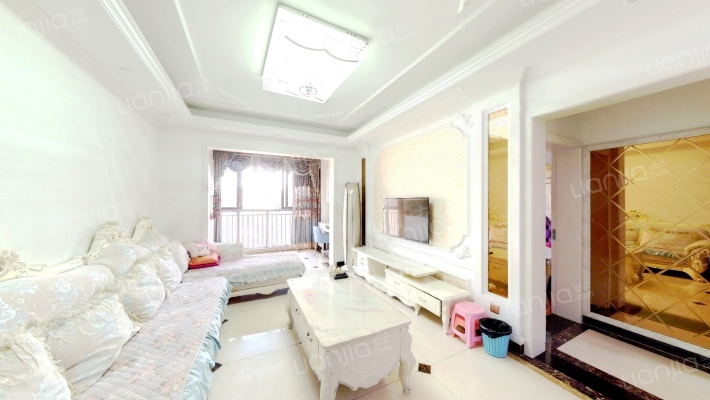 新双城二手房实景图