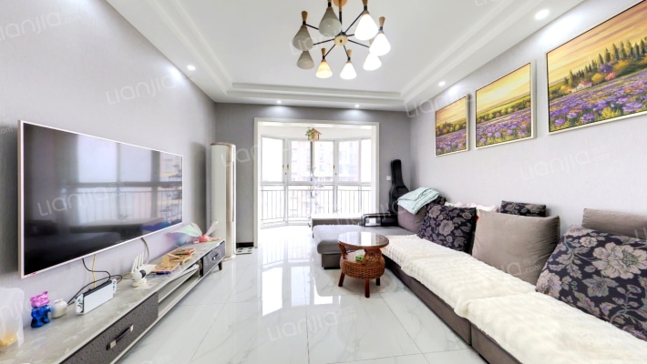 天邑宏御花园邑苑二手房实景图