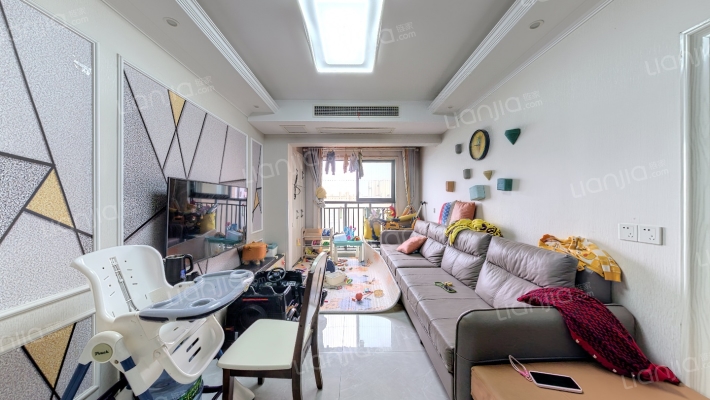 远洋城二手房实景图