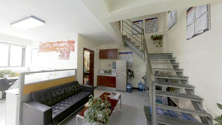 银河新坐标二手房实景图