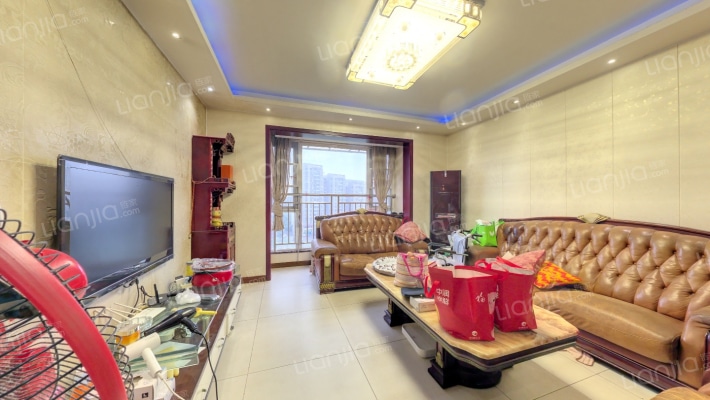 芙华新大陆二手房实景图