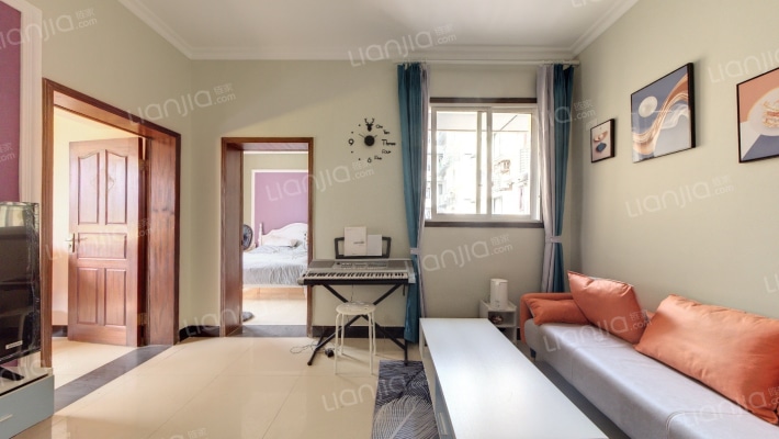 龙凤三村二手房实景图