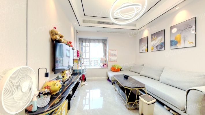 嘉通云邸二手房实景图