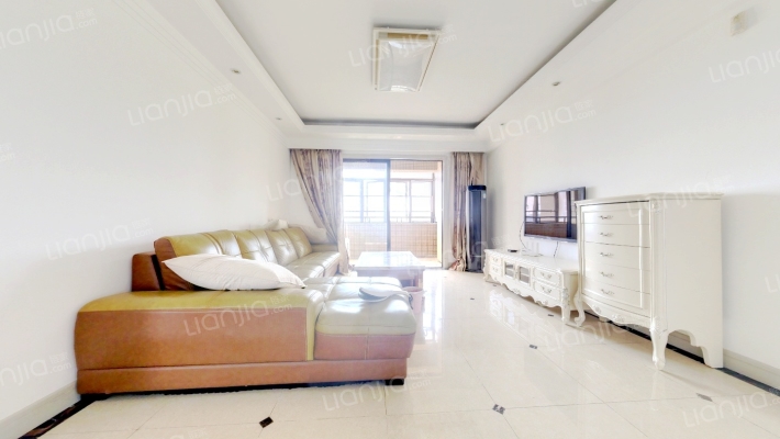 中海城南华府二手房实景图