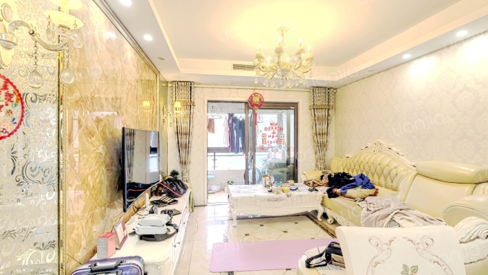 高科荣域二手房实景图