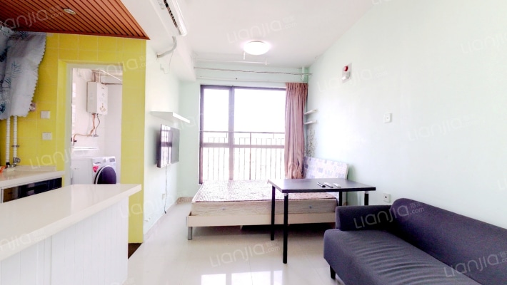 新德家园二手房实景图