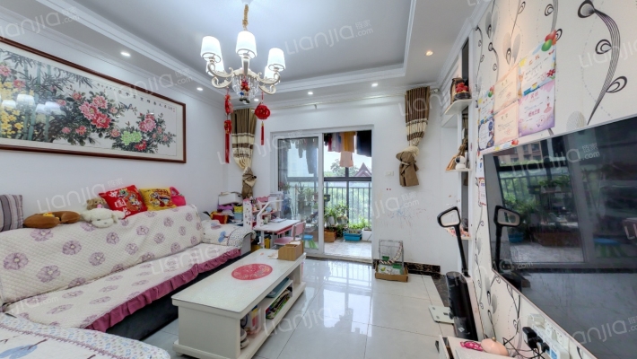 世纪万通漫谷二手房实景图