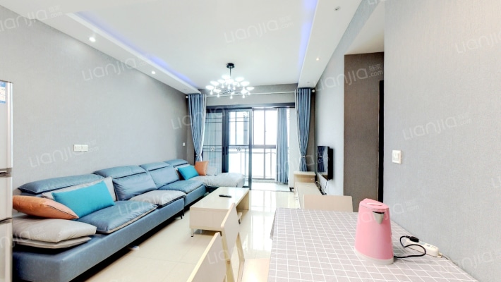 春光港湾二手房实景图