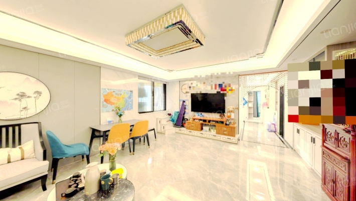 恒通花园二手房实景图