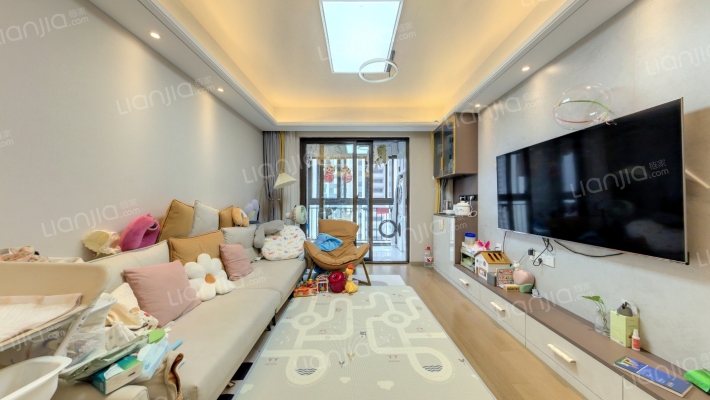 深业青麓上居二手房实景图