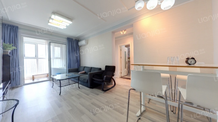 海信悦华里二期二手房实景图