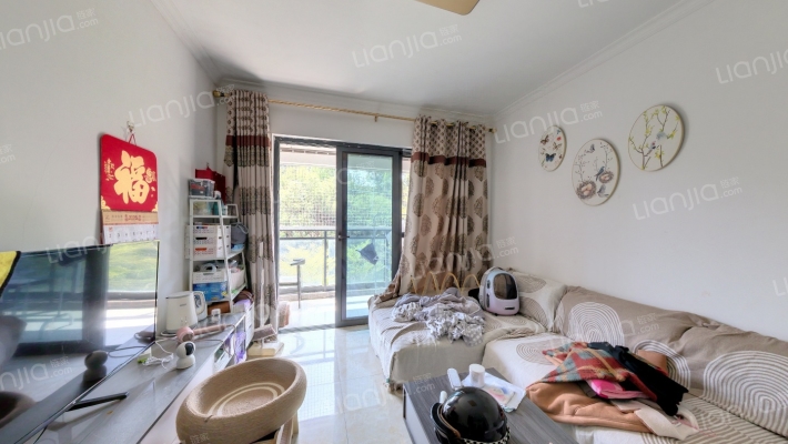 大运城邦璟城二手房实景图