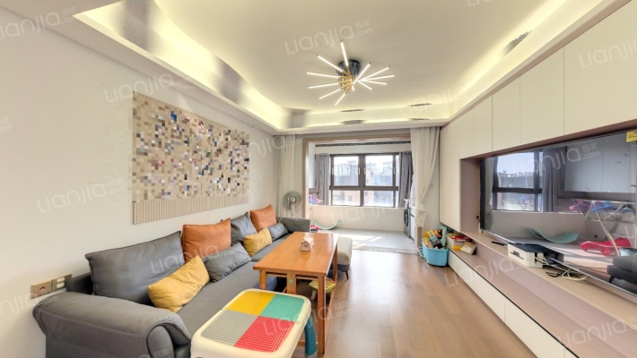 阳光城丽景湾二手房实景图