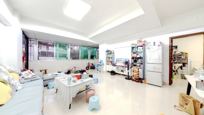 永利大厦(福永)二手房实景图