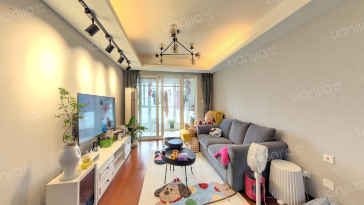 中航樾府二手房实景图