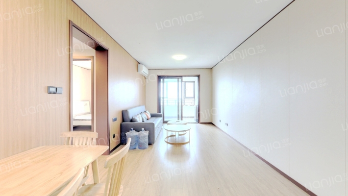 江宁孔雀城紫樾澜庭二手房实景图