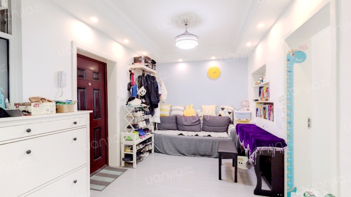 紫藤二村二手房实景图