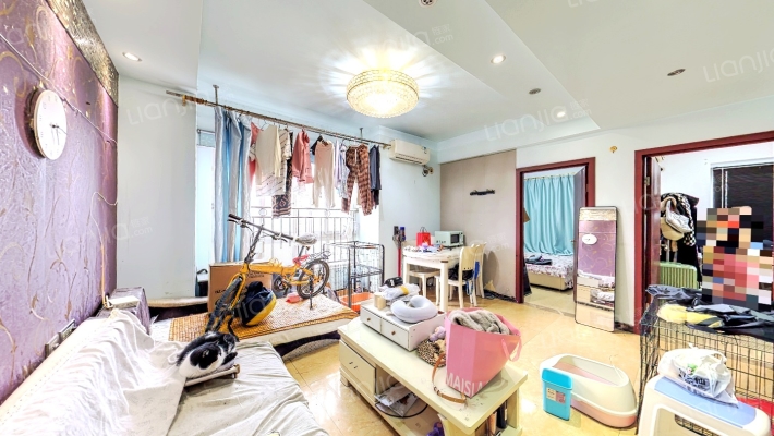 金科visar国际二手房实景图