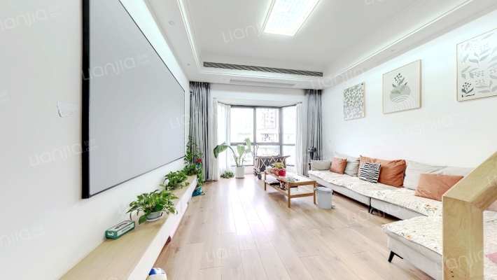 园丁广厦公寓二手房实景图