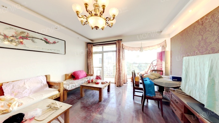 汀香水榭二手房实景图