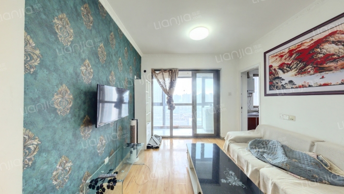 升龙汇金广场二手房实景图