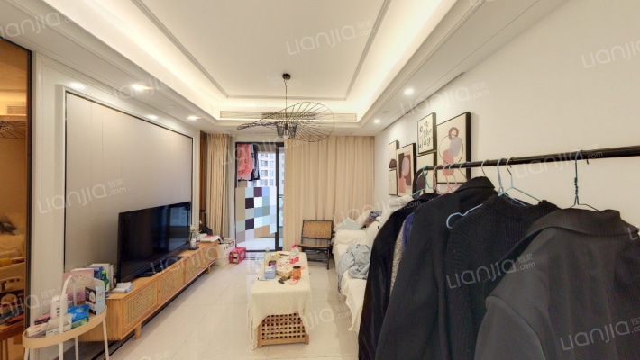 中海紫御江山天誉二手房实景图