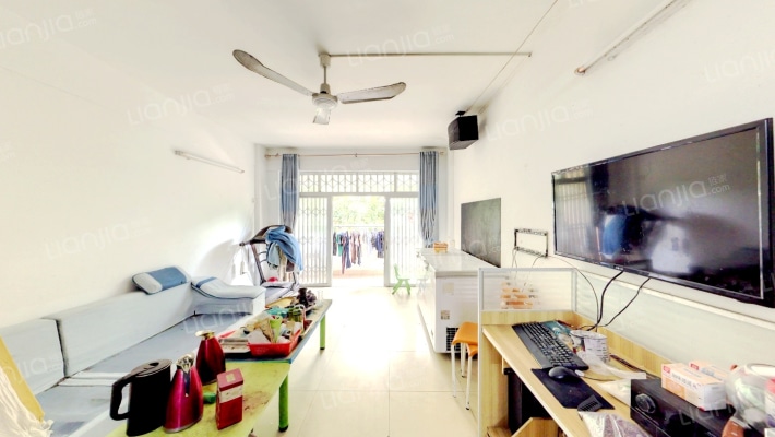 翰林苑二手房实景图