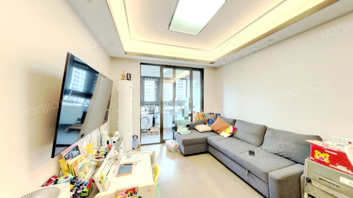 龙湖天钜二手房实景图