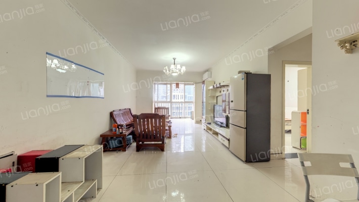 蜀光新城二期二手房实景图