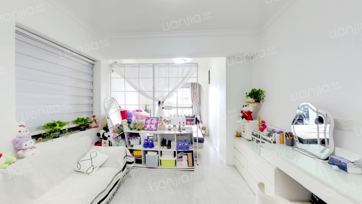 两园安置房小区二手房实景图