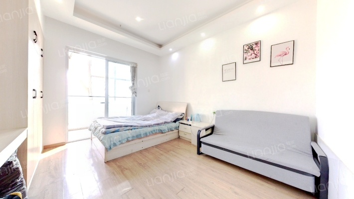 恒合时代城二手房实景图